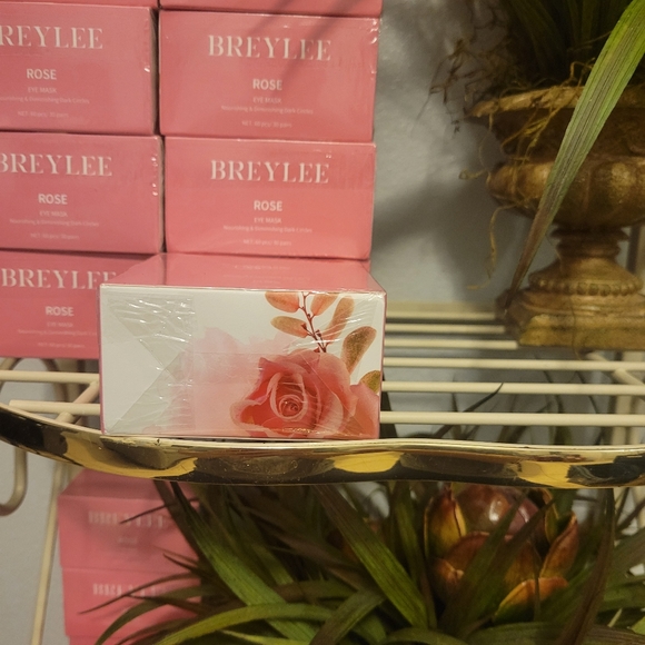 BREYLEE ROSE EYE MASK - Picture 3 of 5